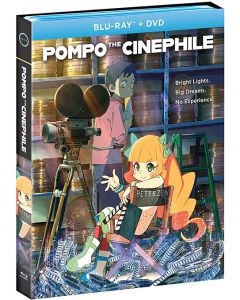 Pompo The Cinephile (Blu-ray)