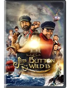 Jim Button and the Wild 13 (DVD)