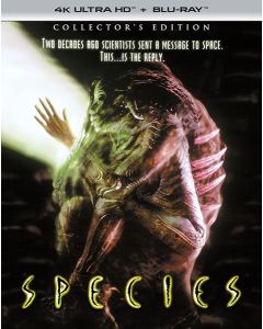Species (Collectors Edition) (4K)