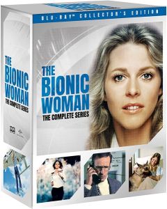 Bionic Woman, The: Complete Series (Collectors Edition) (Blu-ray)