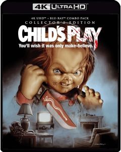 Childs Play (1988) (Collectors Edition)