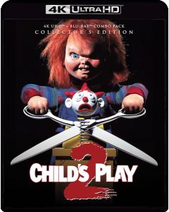 Childs Play 2 (Collectors Edition)