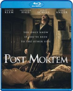 Post Mortem (Blu-ray)
