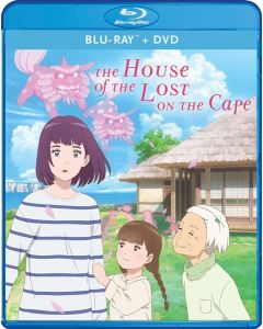 House of the Lost on the Cape, The (Blu-ray)