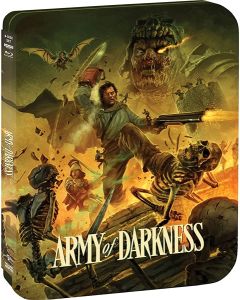 Army of Darkness (Collectors Edition) (Limited Edition Steelbook) (4K)