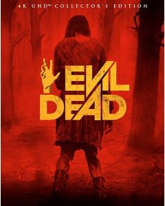 Evil Dead (2013) (Collectors Edition) (4K)