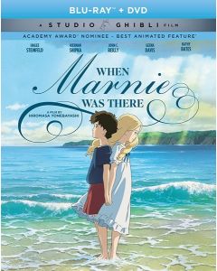 When Marnie Was There (Blu-ray)