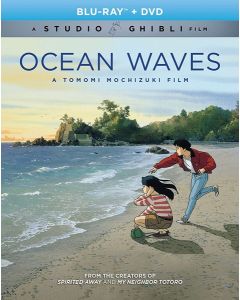 Ocean Waves (Blu-ray)
