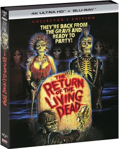 Return of the Living Dead, The (Collectors Edition) (4K)