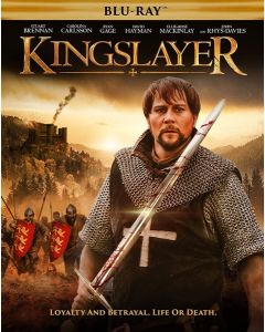 Kingslayer (Blu-ray)