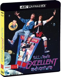 Bill & Teds Excellent Adventure (4K)