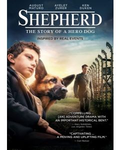 Shepherd: The Story of a Hero Dog (DVD)