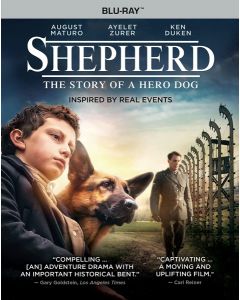 Shepherd: The Story of a Hero Dog (Blu-ray)