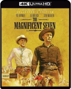 Magnificent Seven, The (1960) (Collectors Edition) (4K)