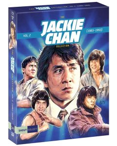 Jackie Chan Collection, The: Vol. 2 (1983 - 1993) (Blu-ray)