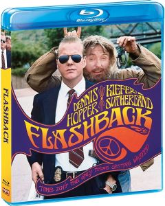 Flashback (1990) (Blu-ray)