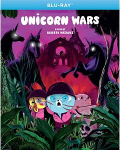 Unicorn Wars (Blu-ray)