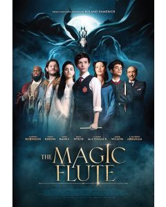 Magic Flute, The (Blu-ray)