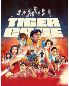 Tiger Cage Collection, The (Blu-ray)