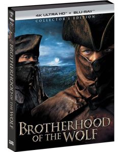 Brotherhood of the Wolf (Collector's Edition) (4K)