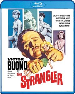 Strangler, The (1964) (Blu-ray)