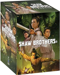 Shaw Brothers Classics, Vol. 1 (Blu-ray)