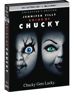 Bride of Chucky (Collectors Edition) (4K)
