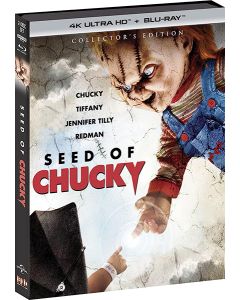 Seed of Chucky (Collectors Edition) (4K)