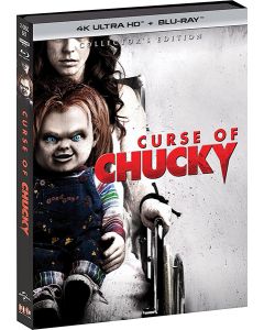Curse of Chucky (Collectors Edition) (4K)