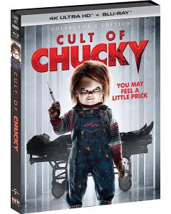 Cult of Chucky (Collectors Edition) (4K)