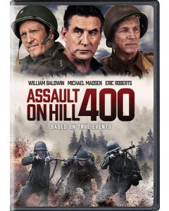 Assault on Hill 400 (DVD)