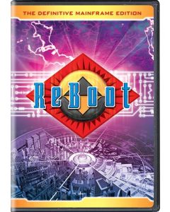 ReBoot: The Definitive Mainframe Edition (DVD)