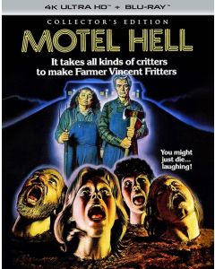 Motel Hell (Collectors Edition) (4K)