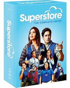 Superstore: Complete Series (DVD) (DVD)
