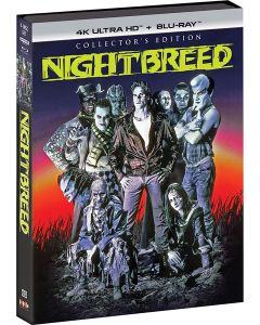 Nightbreed (Collectors Edition) (4K)
