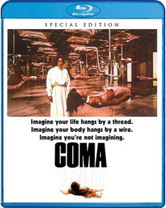 Coma (1978) (Special Edition) (Blu-ray)
