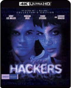 Hackers (Collector's Edition) (4K)