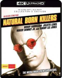 Natural Born Killers (Collector's Edition) (4K)