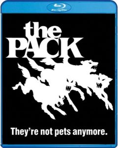 Pack, The (1977) (Blu-ray)