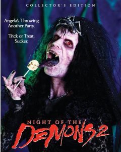 Night of the Demons 2 (Collector's Edition) (Blu-ray)