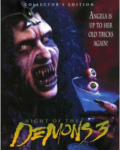 Night of the Demons 3 (Collector's Edition) (Blu-ray)