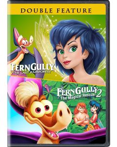 FernGully: The Last Rainforest / FernGully 2: The Magical Rescue Double Feature (DVD)