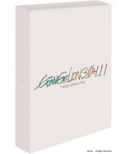 EVANGELION:3.0+1.11 Thrice Upon a Time(Collectors Edition) (4K)