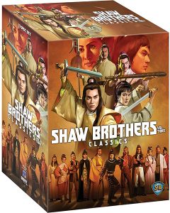 Shaw Brothers Classics, Vol. 3 (Blu-ray)