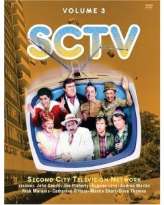 SCTV: Vol 3 (DVD)