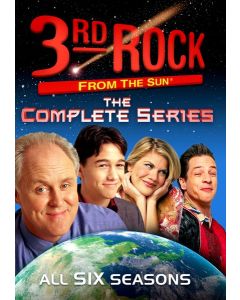 3rd Rock From the Sun: Complete Series (DVD)