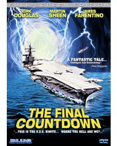 Final Countdown (DVD)
