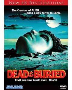 Dead and Buried (DVD)