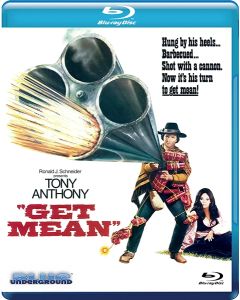 Get Mean (Blu-ray)
