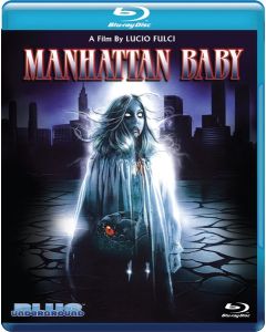 MANHATTAN BABY (Blu-ray)